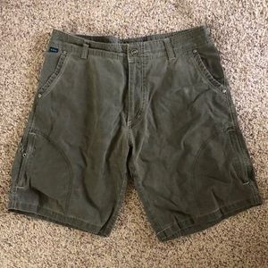 Kuhl hiking shorts